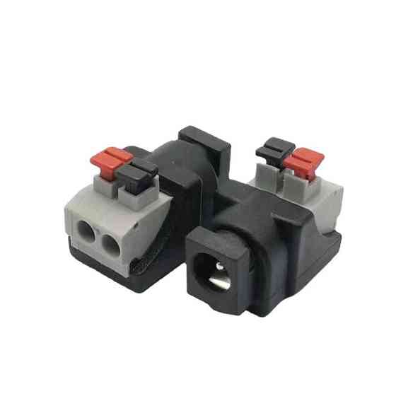 Коннектор питания GV-DC (female) Киев