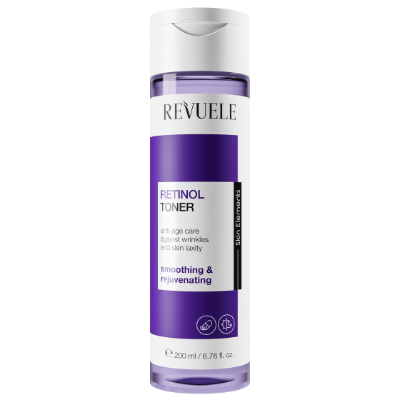 Тонер для обличчя Retinol Revuele 200 мл Київ