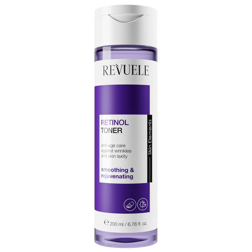 Тонер для обличчя Retinol Revuele 200 мл Київ - фото 1