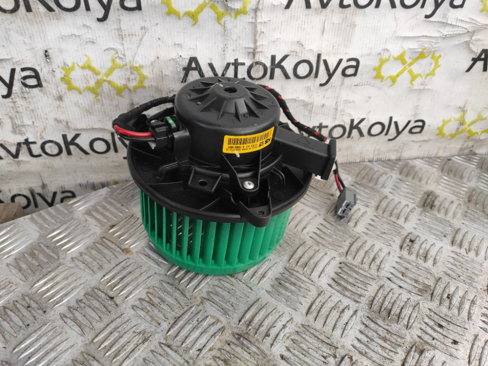 Моторчик пічки Opel Insignia 2.0 cdti 2009-2017 (13265193) Ковель - фото 1