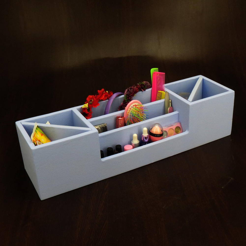 Органайзер для косметики "Феодора" ірис Миколаїв - фото 1