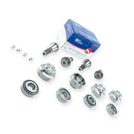 Шкворень 3163 Патріот у зборі на підшипниках Авто Престиж УАЗ Мукачево