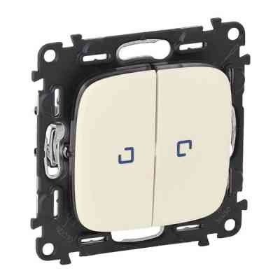 Выключатель LEGRAND Valena ALLURE (752809) Винница