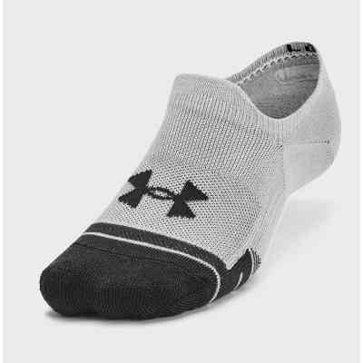 Шкарпетки Under Armour 1379502-011 Performance Tech 3 пари ULT сірий LG (196884003562) Вінниця