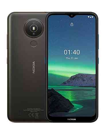 Захисне скло 5D для Nokia 1.4, Made in Ukraine Київ