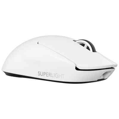 Мишка Logitech G Pro X Superlight 2 Lightspeed Wireless White (910-006638) Вінниця