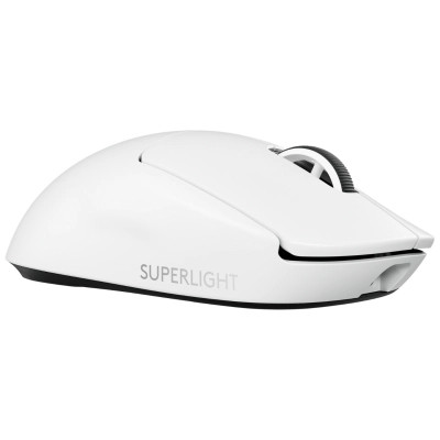 Мышка Logitech G Pro X Superlight 2 Lightspeed Wireless White (910-006638) Винница - изображение 1