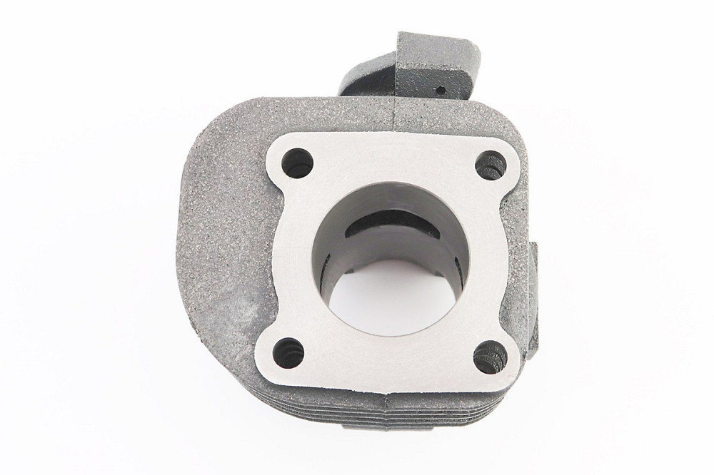 Циліндр к-кт (цпг) Yamaha JOG 3KJ 50cc-40мм (палець 10мм) (AXIS; APRIO; ARTISTIC; VINO; TRUNK; POHE; NEXT ZONE; SA2J; Київ - фото 3