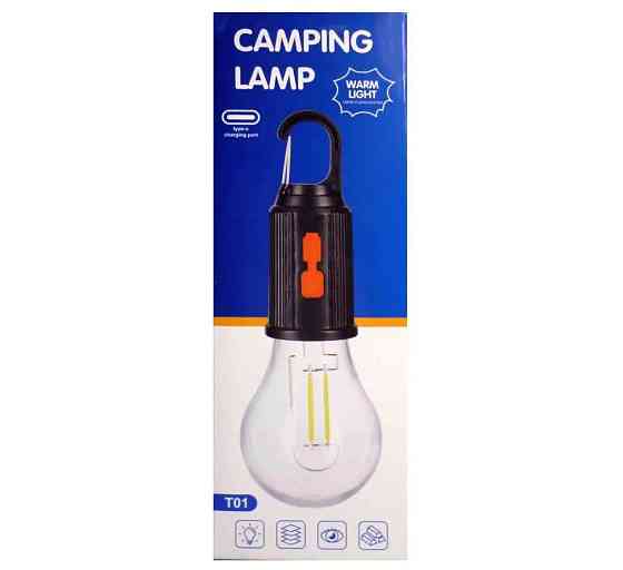 Лампочка з акумулятором BL-T01 9061 Винница