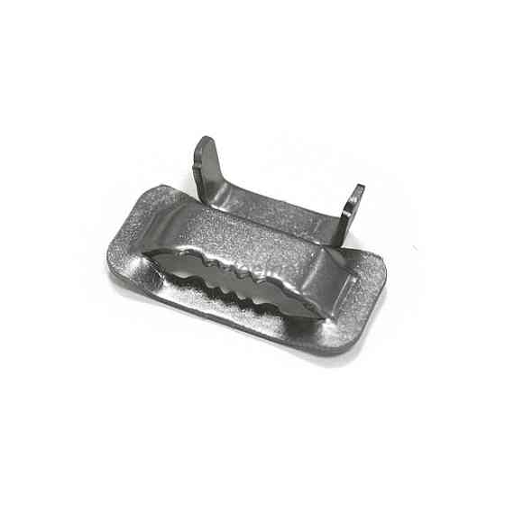 Замок (Скріпа) BCS-20 для бандажної стрічки SB 207 Киев