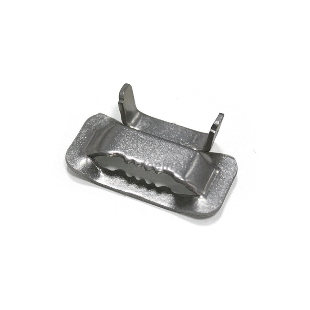 Замок (Скріпа) BCS-20 для бандажної стрічки SB 207 Киев - изображение 1