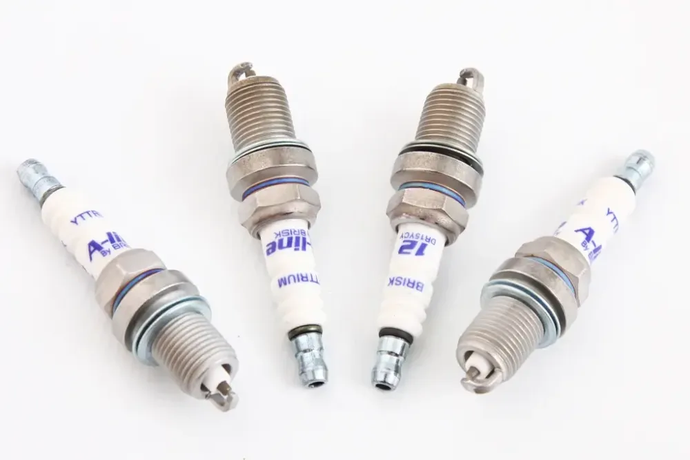 Свічки Brisk A-Line No12 (2112, ключ 16, зазор 0,75) Вінниця - фото 1