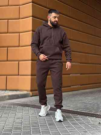 Мужской теплый костюм (на флисе) Одесса