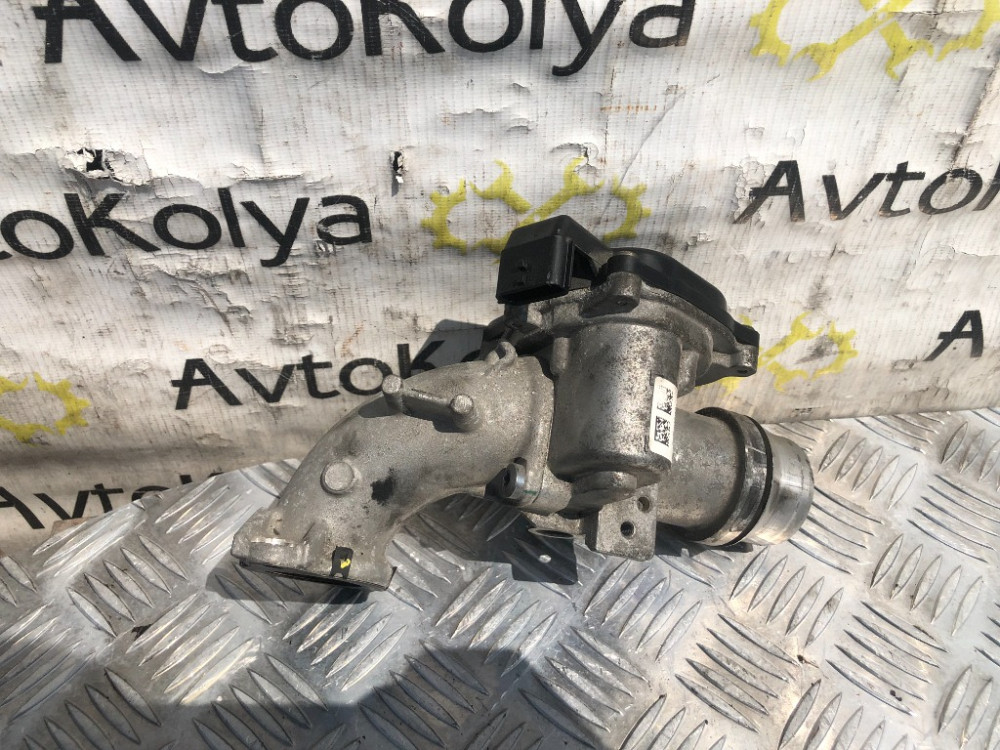 Дросельна заслінка Renault Kangoo 1.5 dci 2013-2021 (8200614985) Euro 5 Ковель - фото 2