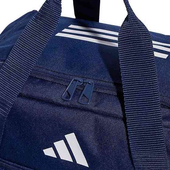Сумка Adidas Tiro League Duffel Small, темно-синя IB8659 Киев