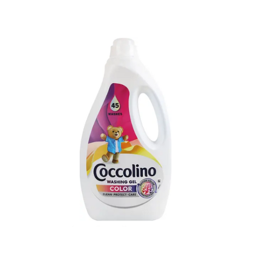 Гель для стирки Coccolino Care для цветных вещей 1,8 л Киев