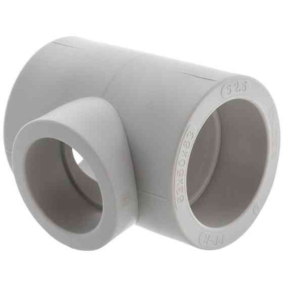 Трійник редукційний 63x50x63 PPR KOER K0055.PRO (KP0064) Київ