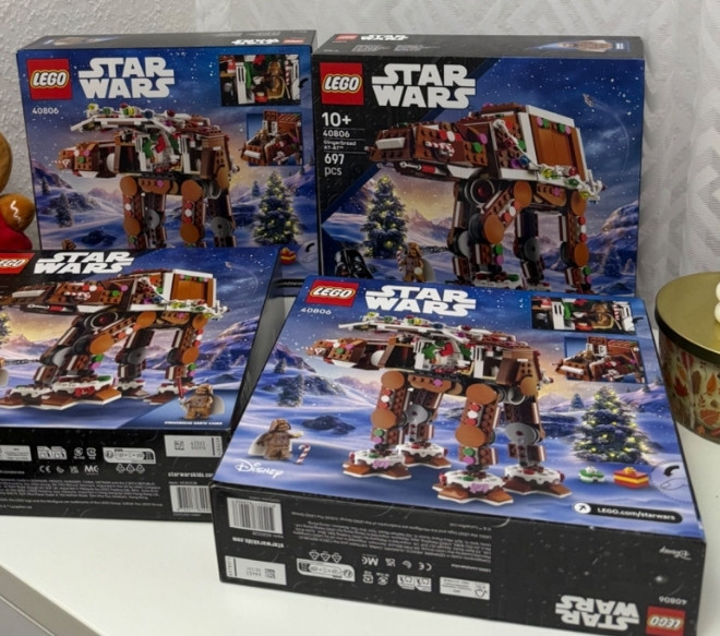 Lego 40806 star wars конструктор лего набір. Харків - фото 4