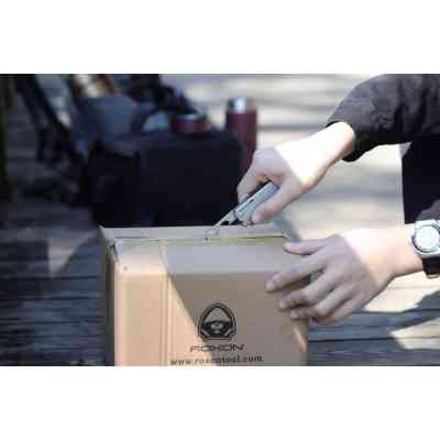 Мультитул Roxon зі змінними бітами Grey (M3) Вінниця