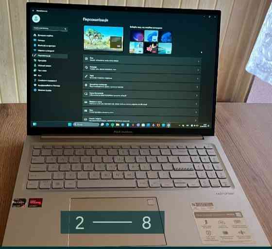 Ноутбук: ASUS Vivobook 1GX R7-7730U/ 16Gb. 1TB. WIN 11 (M3604YA- MB187W) Киев