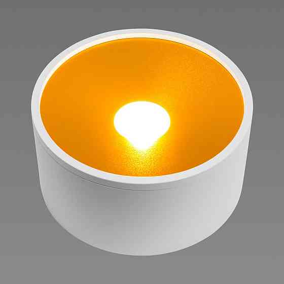 Точковий світильник Sirius RT448 WT+GD Коломия