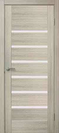 Двері Оміс колекція: 5-й елемент Полотно, Лагуна Дуб Білений Київ