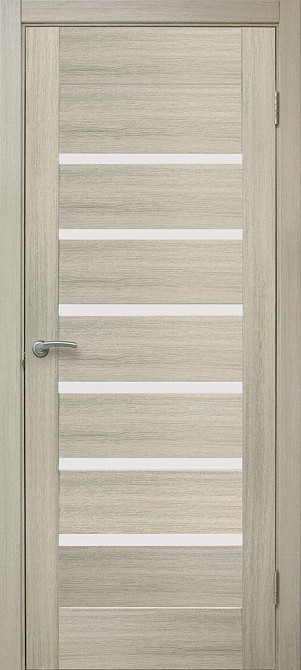 Двері Оміс колекція: 5-й елемент Полотно, Лагуна Дуб Білений Київ - фото 1