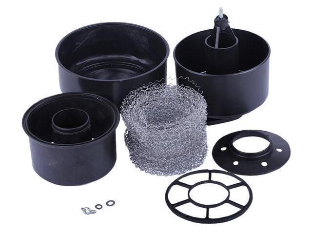 Фільтр повітряний у зборі двигун дизель ZH1105N мотоблок мототрактор Мукачево - фото 3