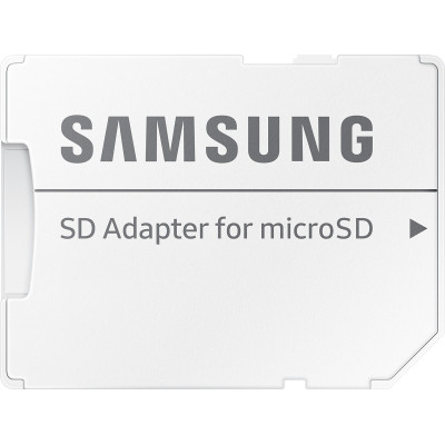 Карта памяти Samsung 64GB microSD class 10 UHS-I U3 V30 A2 EVO Plus (MB-MC64SA/EU) Винница - изображение 4
