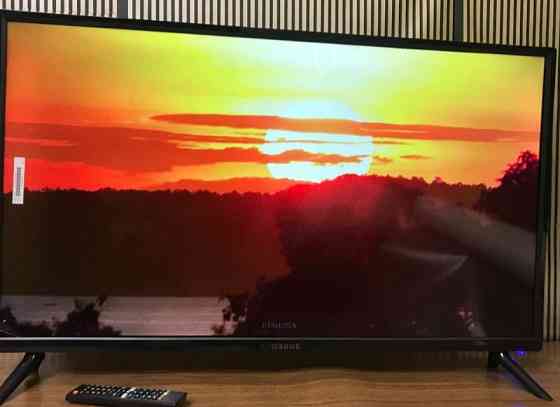 Новый Телевизор: Samsung 43