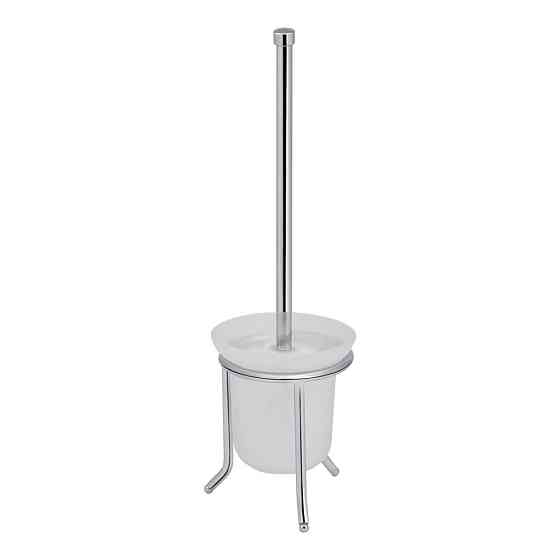 Йоржик Lidz Oreo 0504 підлоговий (матове скло) LDORE0504CRM32477 Chrome Київ