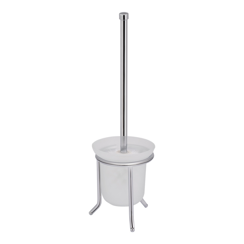 Йоржик Lidz Oreo 0504 підлоговий (матове скло) LDORE0504CRM32477 Chrome Київ - фото 1