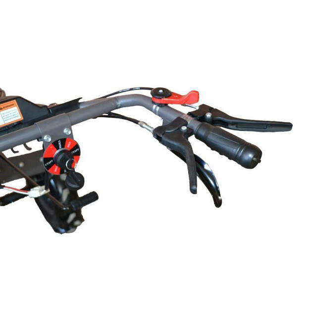 Мотоблок WEIMA WM1100BE-6 КМ DIFF PRESTIGE (9 л.с. дизель, 6 скоростей, дифференциал) Харьков - изображение 4