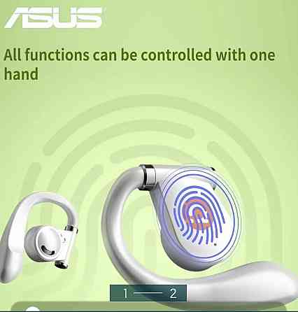 Блютуз Наушники: ASUS Bluetooth 5.3 . Харків