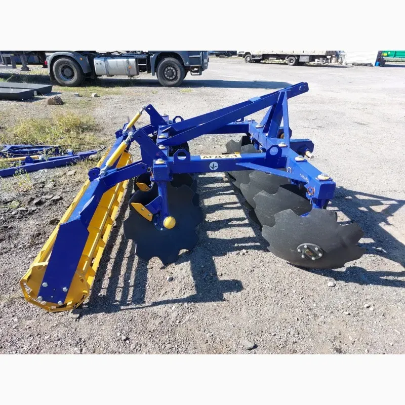 Дискова борона Агд-2.1 Дніпро - фото 1