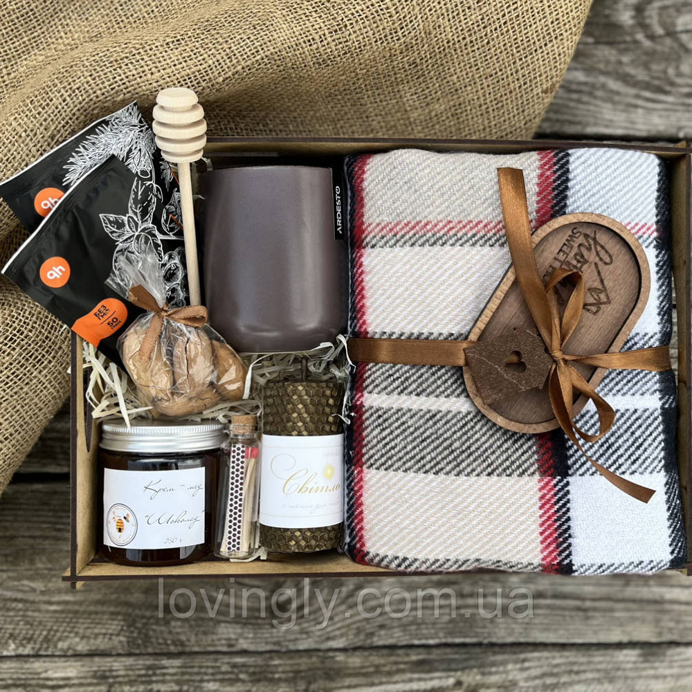 Мужской эксклюзивный подарочный набор ручной работы Ирпень - изображение 4