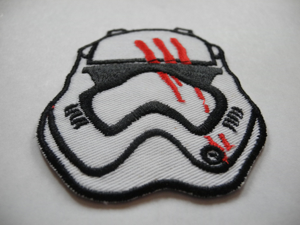 Нашивка патч Штурмовик (Stormtrooper) Запорожье - изображение 2