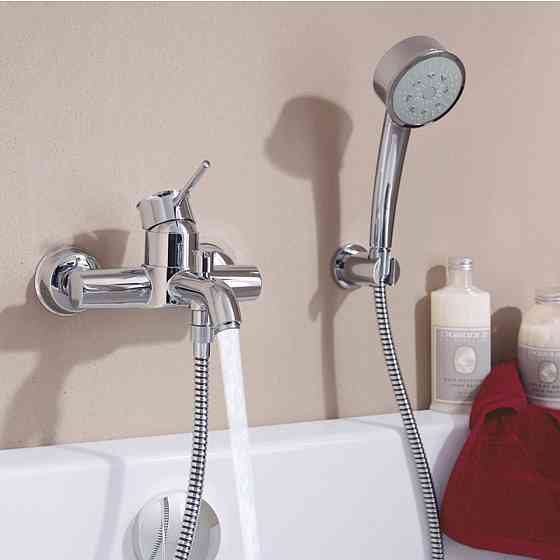 Змішувач для ванни Grohe BauClassic 32865000 хром Київ