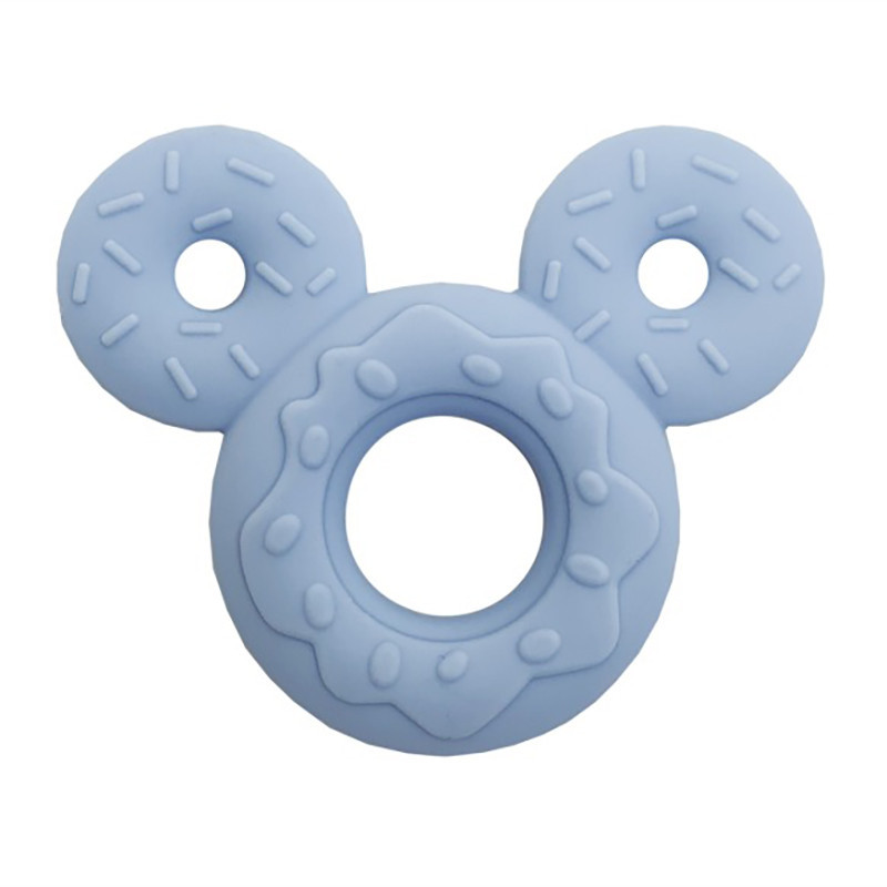 Силиконовый прорезыватель 