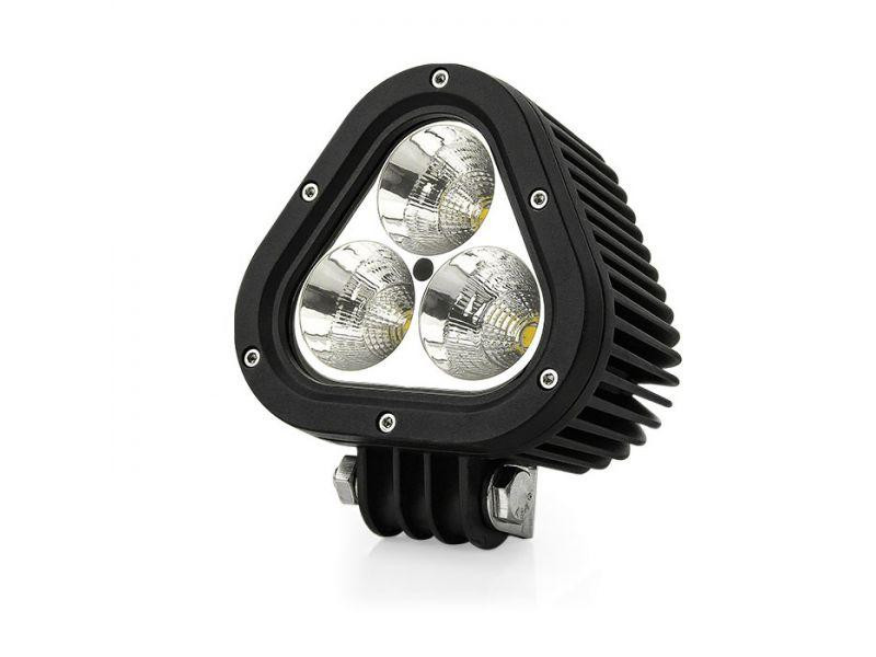 Фара додаткового світла JR-35W вольтаж 12-24V Харків - фото 1