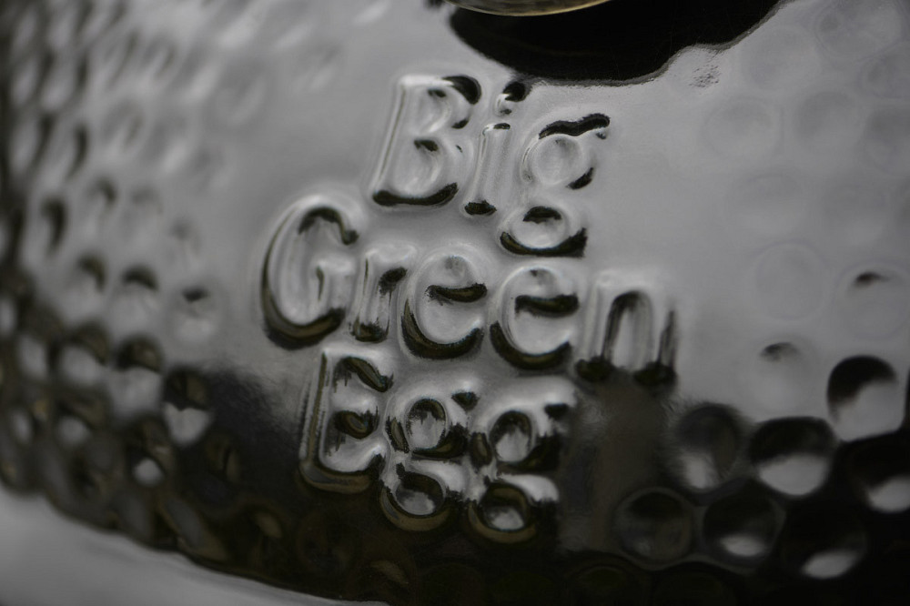 Керамический угольный гриль Big Green Egg Onyx Large 139047 Код: 013861 Ровно - изображение 10