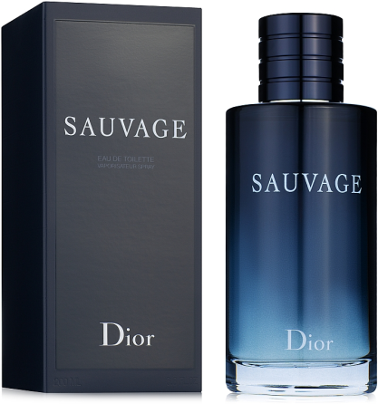 Туалетна вода Dior Sauvage 200 Слов'янськ