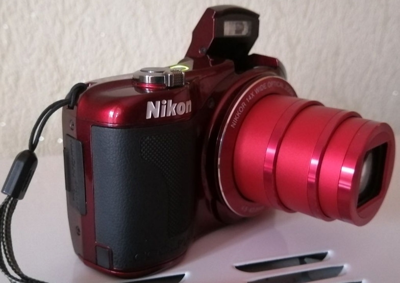 Фотоаппарат Цифровой NIKON COOLPIX .В ідеальному стані. Киев - изображение 8