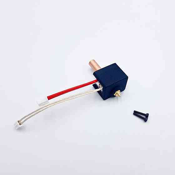 Хотенд Creativity для 3d принтера Elegoo Neptune 4/4 pro с биметаллическим горлом Киев