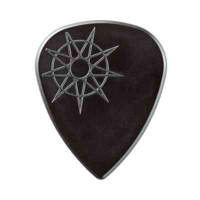 Медіатор Jim Dunlop Jim Root Nylon Pick 1.33mm 6 шт. (447PJR1.38) Вінниця