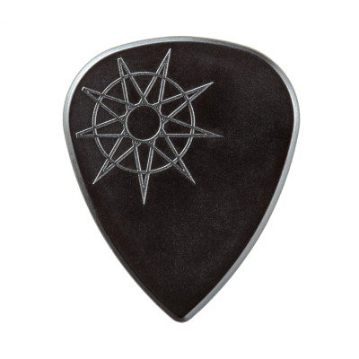 Медіатор Jim Dunlop Jim Root Nylon Pick 1.33mm 6 шт. (447PJR1.38) Вінниця - фото 4