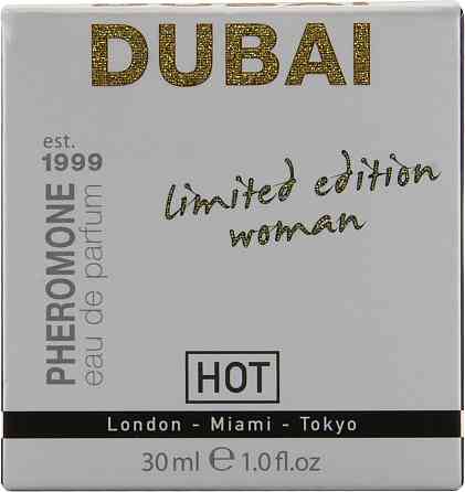 Туалетная вода для женщин HOT Dubai Limited Edition, с феромонами, 30 мл Sex Aura Киев