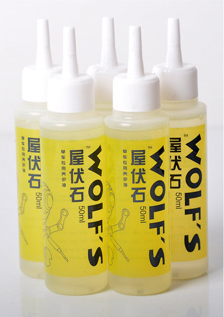 Смазка для цепей велосипедов Feel Fit wolfs, жидкая, 50 мл Бровары - изображение 3