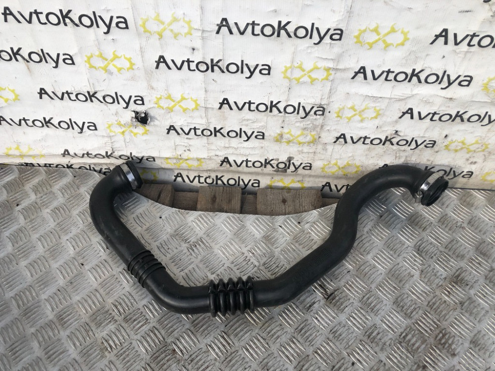 Патрубок інтеркулера правий Nissan Primastar 1.9 dci 2001-2006 (8200273825) Ковель - фото 2