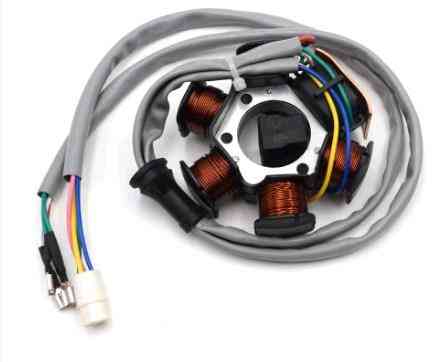 Статор генератора 2T Piaggio TYPHOON Мукачево